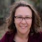Image is of Jennifer Folsom, Designer Developer. 